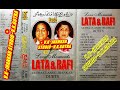 LATA & RAFI DUETS VOL 43 ULTRA CLASSIC JHANKAR {V. K. GOTRA}