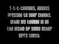 3OH!3- Don't Trust Me lyrics