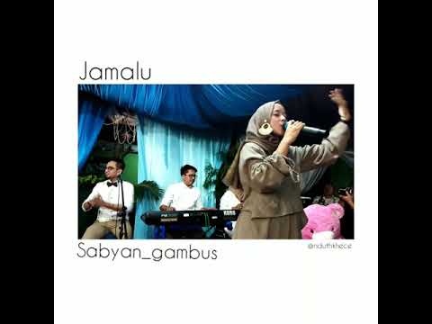 Download Ya Jamalu cover by sabyan gambus free