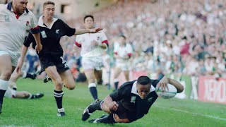 Best Tries In Rugby History