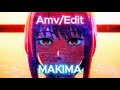 MAKIMA AMV/EDIT LOVE ON ME