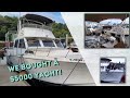 Restoring a Neglected 40 Year Old Yacht | Ep. 1
