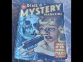 10 DIME DETECTIVE & MYSTERY