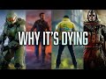 Gaming is Dying... This Is why | Video Essay