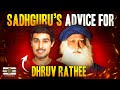 Dhruv Rathee VS Sadhguru - A Response to Dhruv Rathee