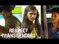 🥺Respect transgenders 🙏 /1 minute short film😌/@actionkingguru / #respect  #transgenderism