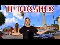 10 Tips For Visiting LOS ANGELES In 2024! LA Travel Guide
