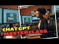 How To Use CHATGPT To Build Your Youtube Channel - Full Masterclass