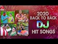 2020 Year End Back To Back Songs | SUPER HIT Telugu Folk DJ Songs | Amulya DJ Songs