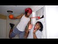 Different Childhood Sleepovers (pt.3) | Dtay Known