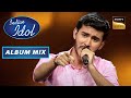 Chirag ने दी "Mere Mehboob Qayamat Hogi" पर एक Cute Performance | Indian Idol Season 13 | Album Mix
