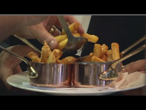 How to cook Michelin Starred Chips