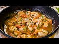 I have never tasted shrimp so tasty! A Chef gives me his recipe.