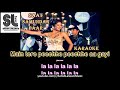 Saat samundar paar main tere | clean karaoke with scrolling lyrics