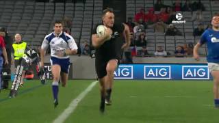 HIGHLIGHTS: All Blacks v Samoa