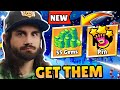 DANI EXPLAINED EVERYTHING😱😱GET FREE 20 SKINS QUICKLY !! 55 GEMS and MORE !! `Brawl Stars English