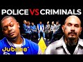 Are All Cops Bastards? Police vs Criminals | Middle Ground