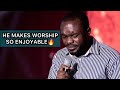 The man Bernard Yeboah-Twumasi!!! He makes worship so enjoyable 🔥🔥🔥