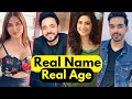 Katha Ankahee Serial Cast Real Name and Age | Katha Ankahee Cast | Katha | Viaan | ITT | Sony TV