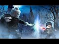 Harry Potter vs. Lord Voldemort - All LEGO Harry Potter Lord Voldemort Boss Fights