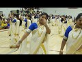 കിടു തിരുവാതിര !! Mega Thiruvathira 2017 KHA Onam Celebration - Aarppo 2017 - പൊളിച്ചു