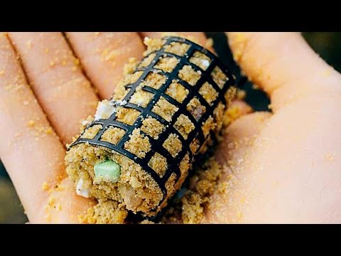 Приготовление приманки для рыб ловли на Приготовление приманки для рыб ловли на