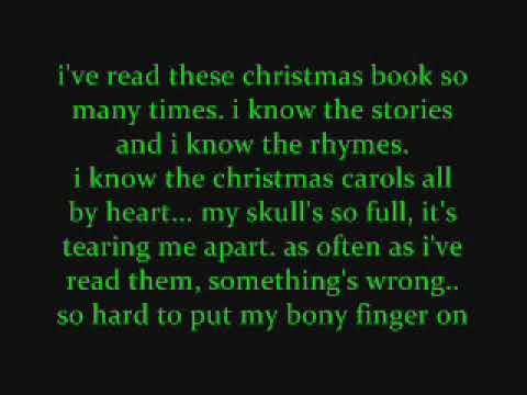 The Nightmare Before Christmas - Poor Jack (Lyrics) - VidoEmo - Emotional Video Unity