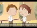 Be Happy | Short Moral Stories For Kids | Cartoon Stories For Kids | Quixot Kids Stories | English