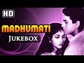 All Songs Of Madhumati {HD} - Dilip Kumar - Vyjayanthimala - Pran - Old Hindi Songs