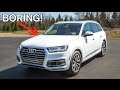 Why You SHOULD NOT Buy A 2017 Audi Q7!