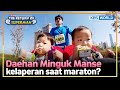 [IND/ENG] Ilkook & the triplets are starving during marathon | Nostalgia Superman | KBS 141116