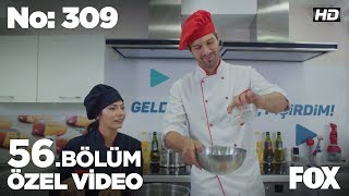 Lale ve Onur çikolata atölyesinde! No: 309 56. Bölüm