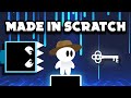My Scratch game got 1,000,000 views so I made another one