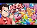 MORE Kirby Spin-Offs: Touch Games - AntDude