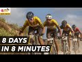 8 Days in 8 Minutes | 2022 Absa Cape Epic