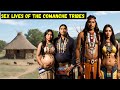 SAVAGE WILD Intimate Lives Of Comanche Tribes