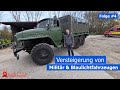 Versteigerung von Militär und Einsatzfahrzeugen | Auktion Mitteldeutschland