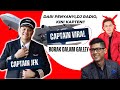 PODCAST Borak Dalam Galley - Kapten JFK Dulu Penyanyi Asal VE Dan DJ Radio