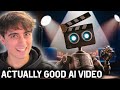 Actually GOOD Open Source AI Video! (And More!)