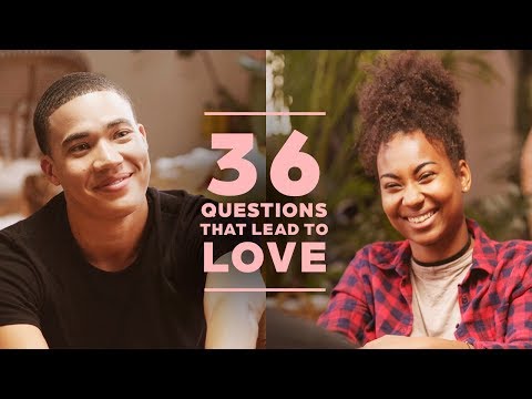 Can 2 Strangers Fall in Love with 36 Questions Russell Kera