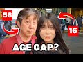 How Old is TOO OLD to Date? | Japan Street Interviews