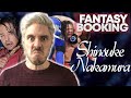 How Adam Would Book... Shinsuke Nakamura On WWE's Main Roster