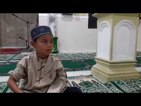 Download MASYAALLOH.. Suara Merdu Santri Cilik (Usia 8 Tahun) yang Hafidz Al Qur'an free