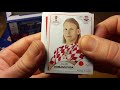 2018 Panini World Cup Russia Stickers Collection Box Break and Album Review