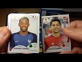 2018 Panini World Cup Russia Stickers Collection Box Break and Album Review