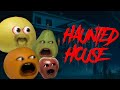 Annoying Orange - Haunted House Supercut!