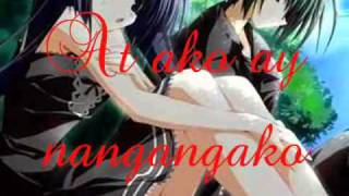 Destiny (Tagalog Version) w/ lyrics