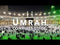 NEED TO KNOW BEFORE UMRAH | Full Umrah Guide for Umrah without Tour Operator