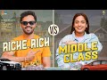 Riche Rich vs Middle Class || Mahathalli || Tamada Media