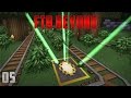 FTB Beyond EP5 Leaf Eating Generator + Actually Additions